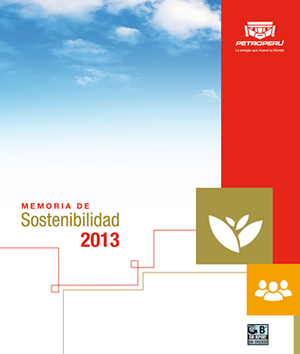 Memoria de sostenibilidad 2013