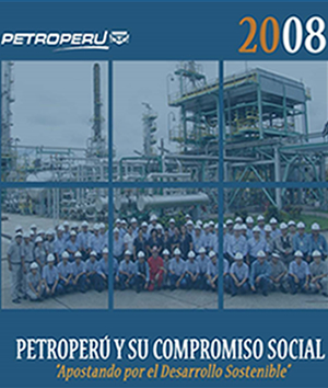 Memoria de sostenibilidad 2008