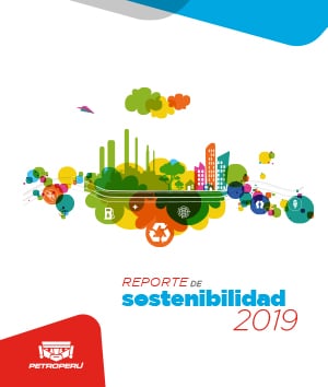Reporte de sostenibilidad 2019