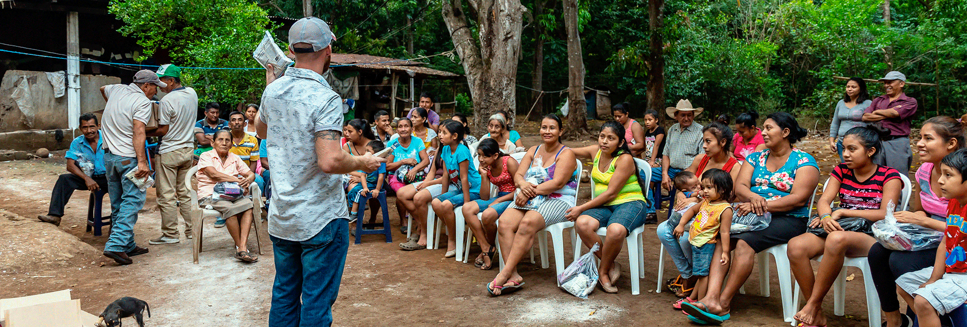Plan de Relaciones Comunitarias