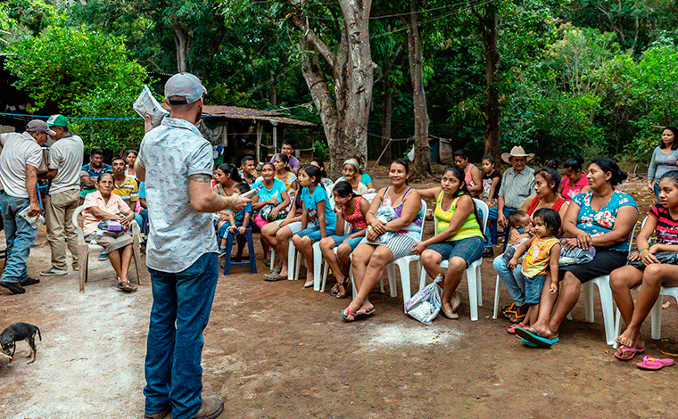 Gestión
Social
