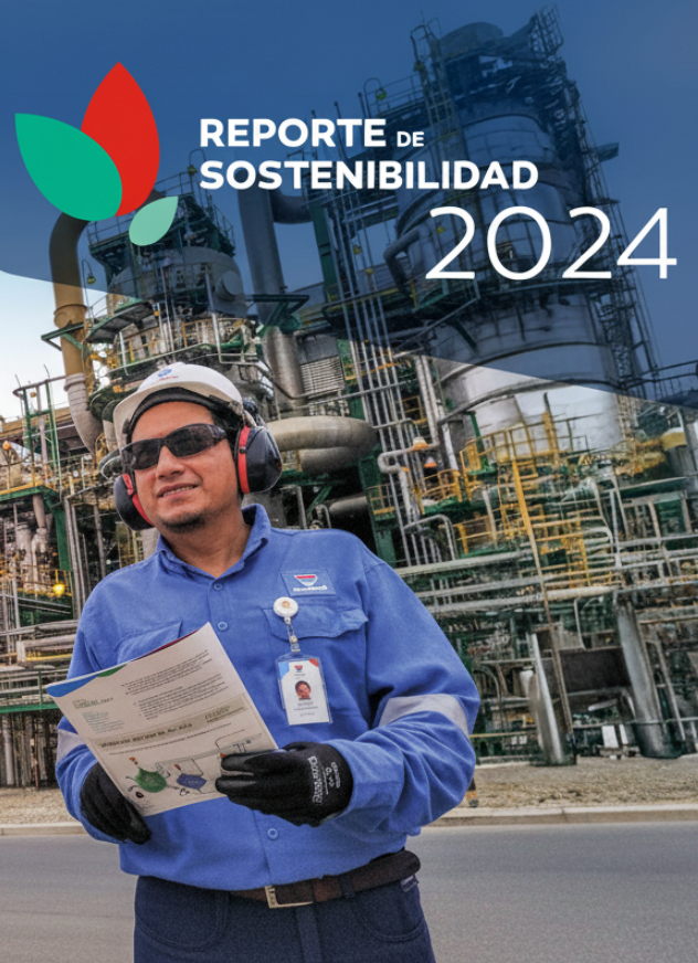 Reporte de sostenibilidad 2024