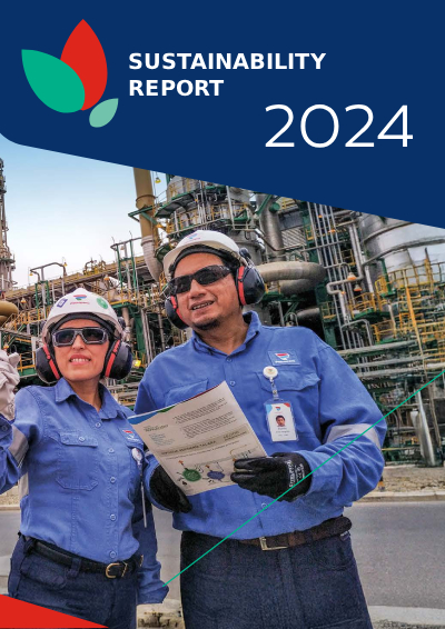 Sustainability report 2024